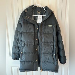 LL Bean Women’s Mountain Down Parka Size 2X NWT